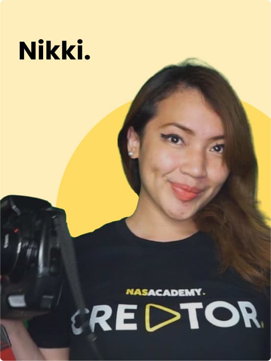 Trainer nikki