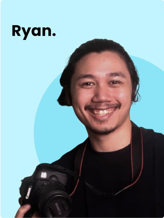 Trainer Ryan
