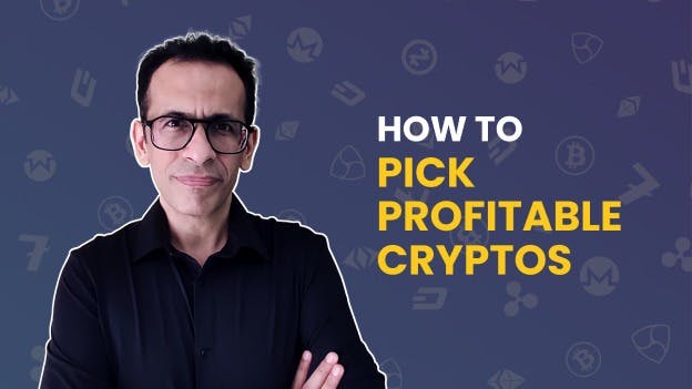 How To Pick Profitable Cryptos