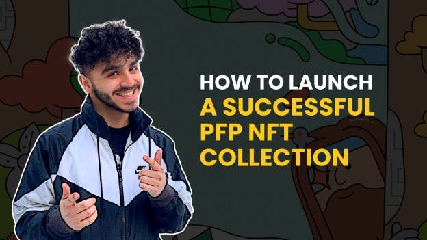 How To Launch A Successful PFP NFT Collection