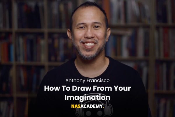 Tips On How to Draw Characters For Beginners | Nas Academy