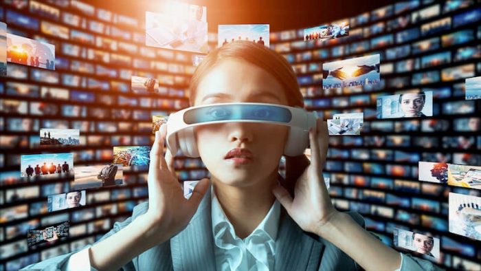 concept of virtual reality