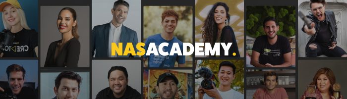 Nas Academy Creators