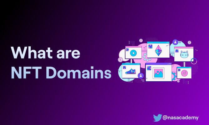 What is NFT Domain
