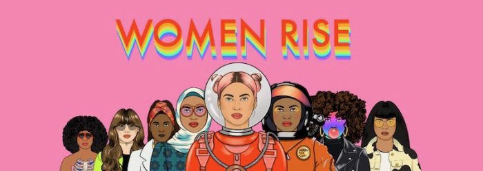 women rise
